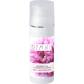 RYOR hydratisierende Creme mit Amaranthöl 50 ml RYOR hydratisierende Creme mit Amaranthöl 50 ml