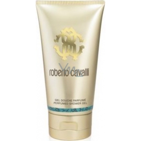 Roberto Cavalli Eau de Parfum parfümiertes Duschgel für Frauen 150 ml