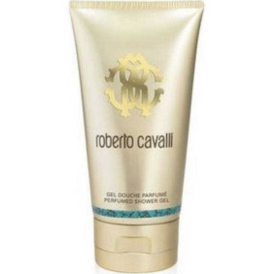 Roberto Cavalli Eau de Parfum parfümiertes Duschgel für Frauen 150 ml