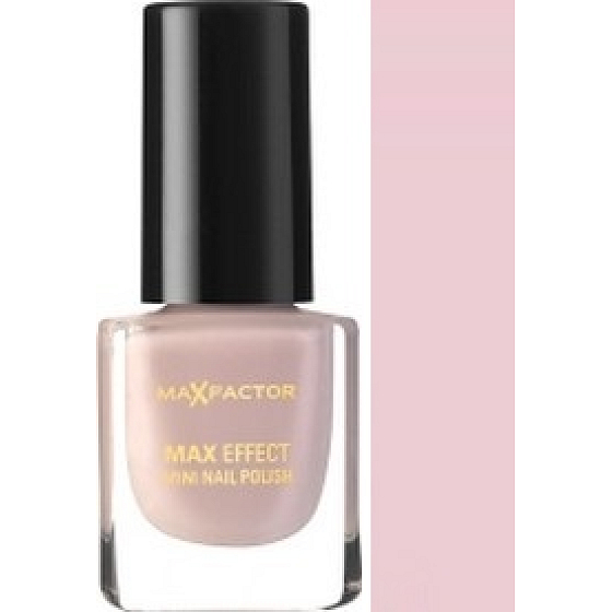 Max Factor Max Effect Mini Nagellack 30 Gekühlter Flieder 4,5 ml