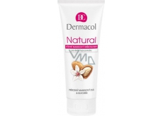 Dermacol Natural Nourishing Mandel Handcreme 100 ml