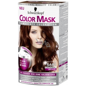Schwarzkopf Color Mask Haarfarbe 568 Maroon Schwarzkopf Color Mask Haarfarbe 568 Maroon
