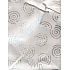 Nekupto Geschenk Papiertüte 23 x 18 x 10 cm Silber 1 Stück 005 02
