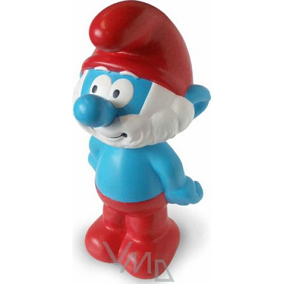 Disney Daddy Smurf 3D Bade- und Duschgel für Kinder 250 ml