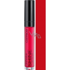 Catrice Infinite Shine Lipgloss Lipgloss 120 Rotes Kleidchen 5 ml Catrice Infinite Shine Lipgloss Lipgloss 120 Rotes Kleidchen 5 ml