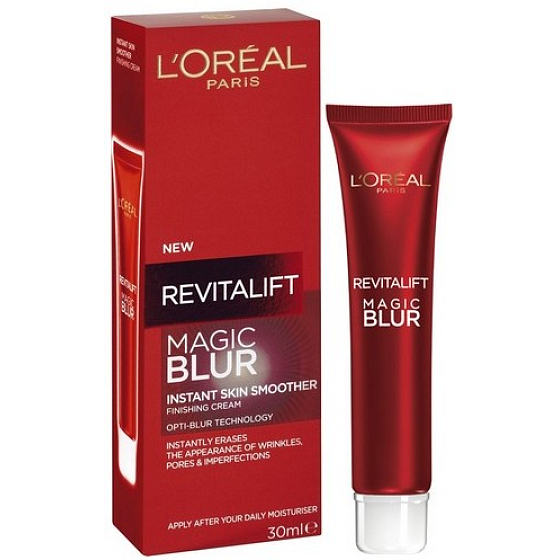 Loreal Paris Revitalift Magic Blur Sofortglättungscreme 30 ml