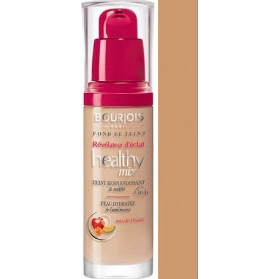 Bourjois Healthy Mix Foundation Make-up 57 Halé 30 ml