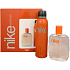 Nike Woman Eau de Toilette 100 ml + Deodorant Spray 200 ml, Geschenkset