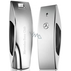 Mercedes-Benz Club Eau de Toilette für Männer 100 ml