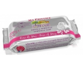 Ma Provence Bio Spring Rose echte Marseille Toilettenseife 200 g