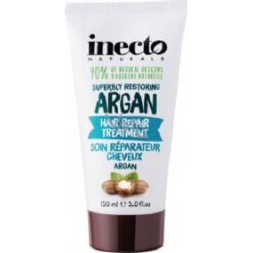 Inecto Naturals Argan Haarmaske mit reinem Arganöl 150 ml