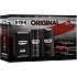 Str8 Original Aftershave 50 ml + Deodorant Spray für Männer 150 ml + Duschgel 250 ml, Kosmetikset