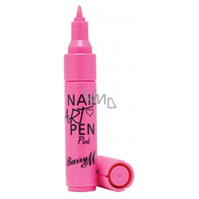 Barry M Nail Art Stifte Nail Art Pen 3 Pink