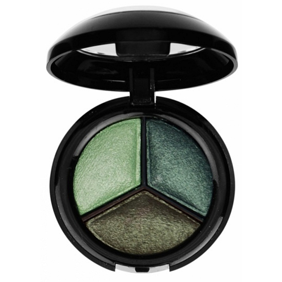 Body Collection Trio Grass Lidschatten 12501GRA