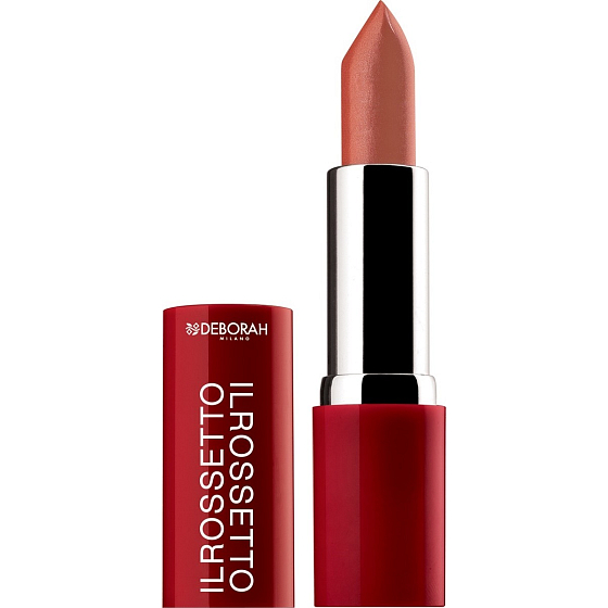 Deborah Milano IL Rossetto Lippenstift Lippenstift 516 Naturbeige 1,8 g
