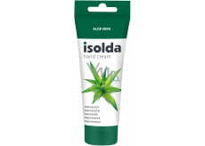 Isolda Aloe Vera mit Panthenol regenerierender Handcreme 100 ml