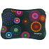 Albi Original Arabesky Neopren Tasche, 17,5 × 11,5 cm