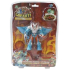 Gormiti Mythos magnetische Figur mit Schuss 12 cm verschiedene Typen, empfohlenes Alter 4+