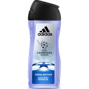 Adidas UEFA Champions League Arena Edition Duschgel für Männer 400 ml