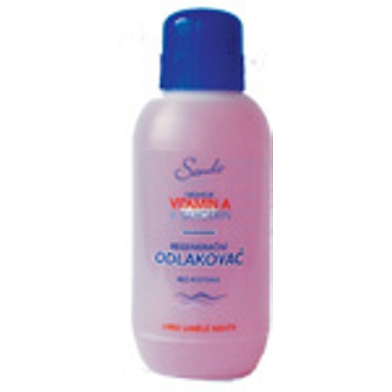Sando Vitamin A mit Glycerin Nagellackentferner 100 ml