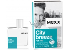 Mexx City Brise für Ihn Eau de Toilette 50 ml