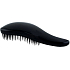 Dtangler Detangling Brush Brush zum einfachen Kämmen von Haaren 18,5 cm schwarz