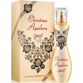Christina Aguilera Glam X Eau de Parfum für Frauen 30 ml