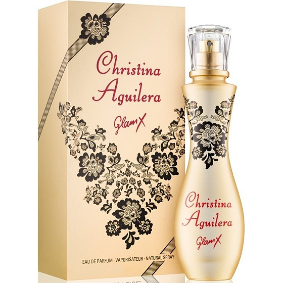 Christina Aguilera Glam X Eau de Parfum für Frauen 30 ml