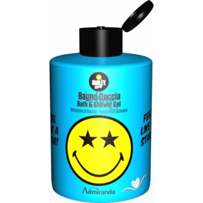Smiley World Blue Bade- und Duschgel für Kinder 300 ml