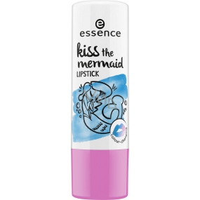 Essence Kiss The Mermaid Lipstick 03 Werden Sie Meerjungfrau 4,8 g