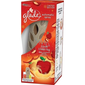 Glade Apple & Cinnamon Automatischer Lufterfrischer 269 ml