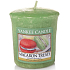 Yankee Candle Macaron Treats - Votivkerze mit Makronenduft 49 g