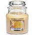 Yankee Candle Star Anise & Orange - Duftkerze mit Anis und Orange Classic Medium Glass 411 g
