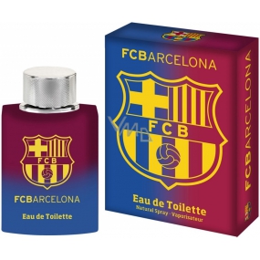 FC Barcelona Edition El Clasico Eau de Toilette für Männer 100 ml