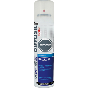 Diffusil Plus Insektenschutzmittel gegen Mücken und Zecken 100 ml
