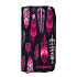 Albi Original Zip Wallet Feather 17,3 x 9 x 2,5 cm