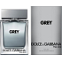 Dolce & Gabbana The One Grey für Männer Eau de Toilette 50 ml