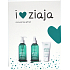 Ziaja Manuka Tree Day Cream 50 ml + Waschgel 200 ml + adstringierendes Tonikum 200 ml, Kosmetikset