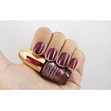 Pupa Rock & Rose Metal Matt Mattlackeffekt 3D 002 Rock Burgund 5 ml