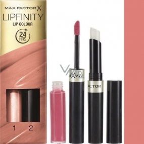 Max Factor Lipfinity Lipstick & Gloss 210 Endlos faszinierend 2,3 ml und 1,9 g