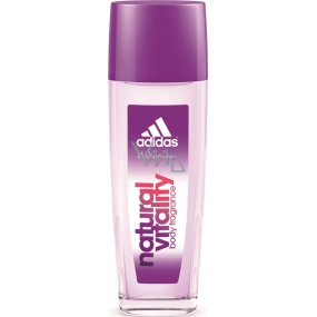 Adidas Natural Vitality parfümiertes Deodorantglas für Frauen 75 ml Tester