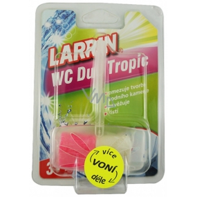 Larrin WC Duo Tropic 3in1 Vorhang Set 40 g