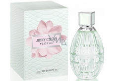 Jimmy Choo Blumen Eau de Toilette für Frauen 40 ml