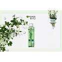 Garnier Bio Purifying Thyme Bio-Thymianöl und Salicylsäure-Verschönerungslotion zur Kombination mit fettiger Haut 150 ml