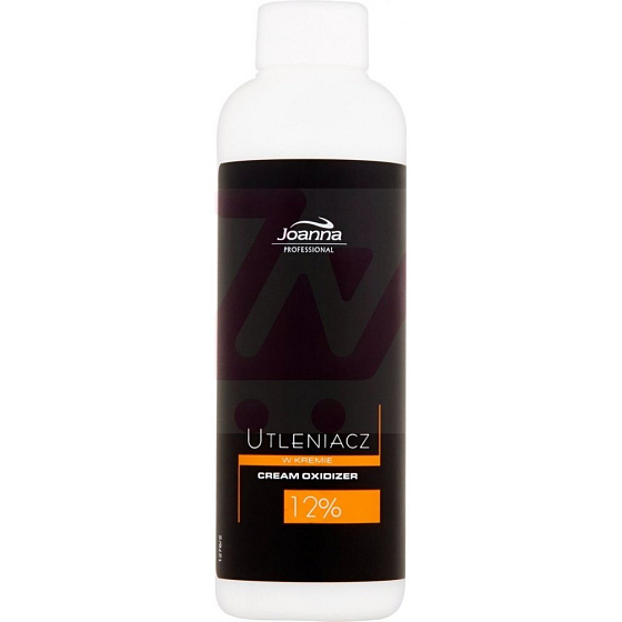 Joanna Professional 12% cremiges Wasserstoffperoxid zur Aufhellung und Aktivierung der Haarfarben 130 g