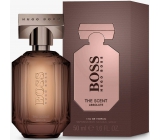 Hugo Boss Boss Der Duft Absolut für Ihr Eau de Parfum für Frauen 50 ml
