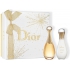 Christian Dior Jadore parfümiertes Wasser für Frauen 50 ml + Körperlotion 75 ml, Geschenkset
