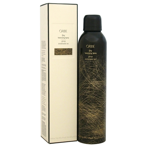 Oribe Dry Texturizing unsichtbares Trockenvolumenspray für alle Haartypen und für diejenigen, die einen kleinen Boost von 300 ml benötigen