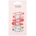 Richstar Accessories Bunte Haarspangen mit Erdbeere 5 cm 6 Stück