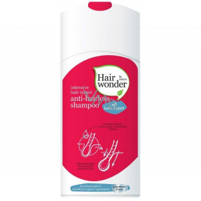 Hair Wonder Anti-Haarausfall Shampoo gegen Haarausfall 200 ml
